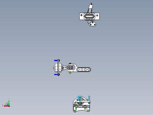 FNA1001002（悬置系统装置）后视缩略图