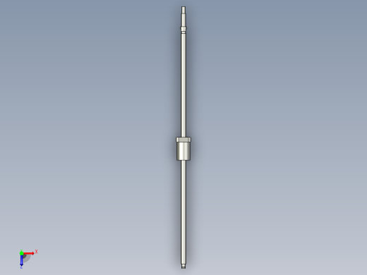 12-10b1-fsw-510-580上银TBI滚珠螺杆 R12-10B1-FSW俯视缩略图
