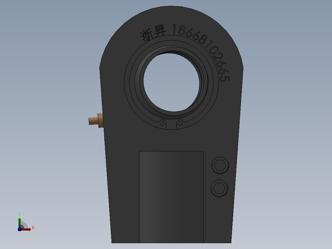 油缸耳环GK...SK系列[GK40SK].rar.rar前视图
