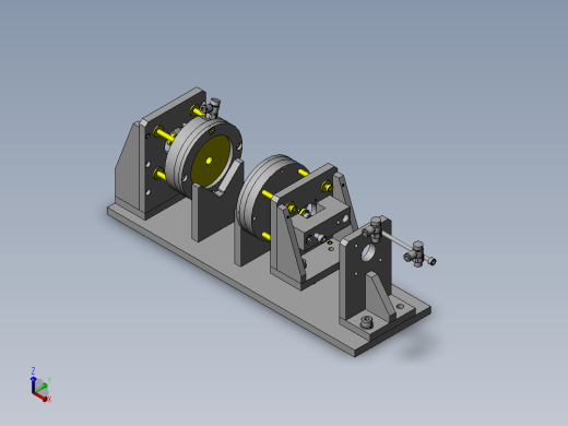 圆管密封测试器