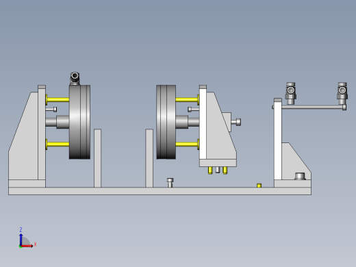 圆管密封测试器前视缩略图