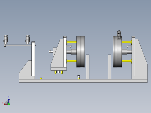 圆管密封测试器后视缩略图