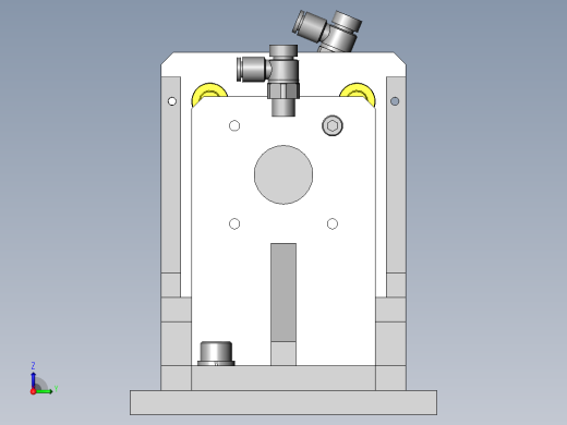 圆管密封测试器右视缩略图
