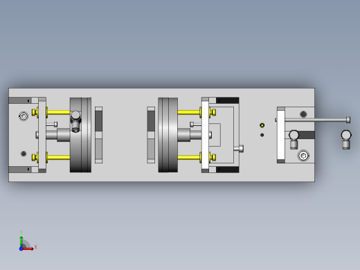 圆管密封测试器俯视缩略图