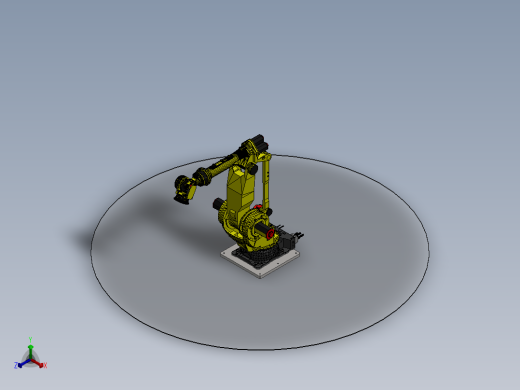 发那科fanuc m900ib 360kg 2 65m