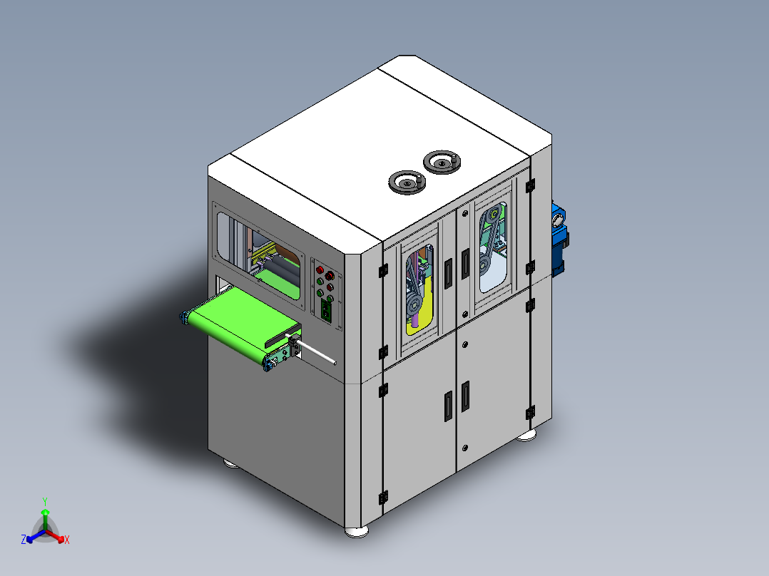 拉丝辊式拉丝机sw16可编辑