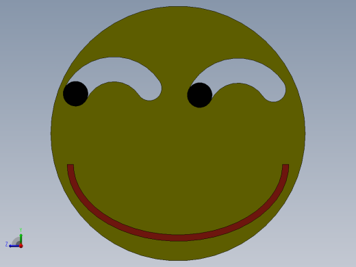 滑稽表情右视缩略图