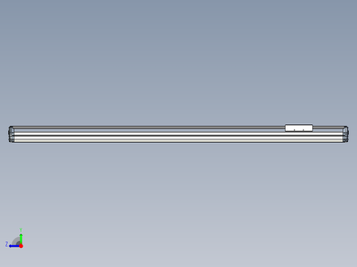 Toyo东佑达直线模组-ETH17-1500-M-組合右视缩略图