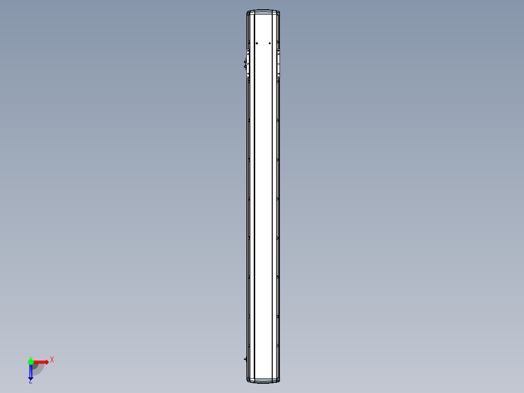 Toyo东佑达直线模组-ETH17-1500-M-組合俯视图