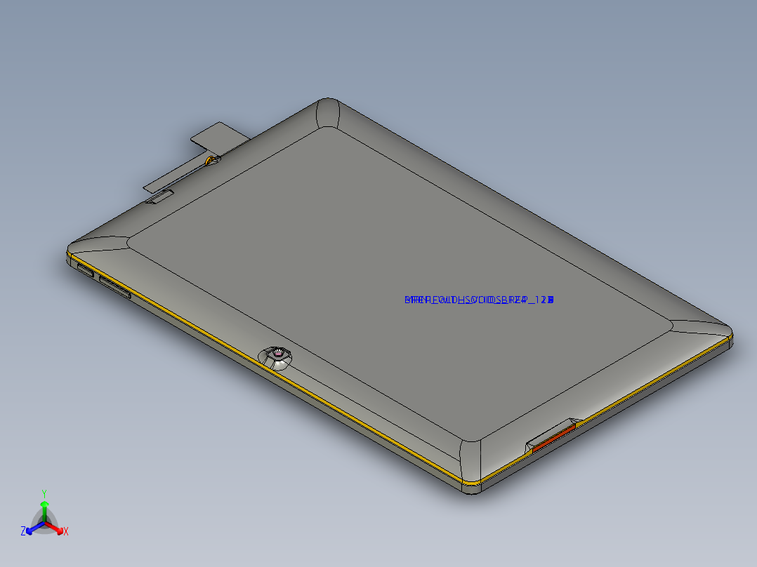 10寸平板电脑k101（已开模生产）