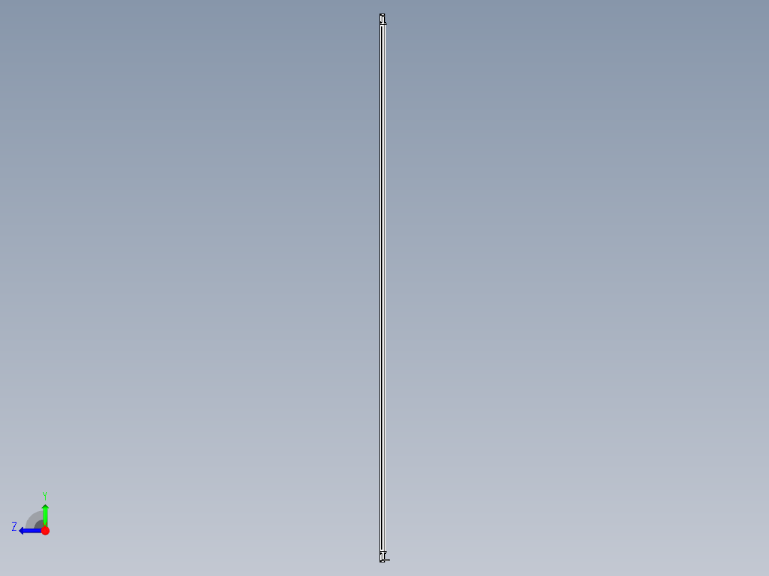 基恩士SL-V112H(S)_T_kc图纸模型右视图
