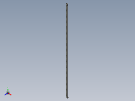 基恩士SL-V112H(S)_T_kc图纸模型正等轴测缩略图