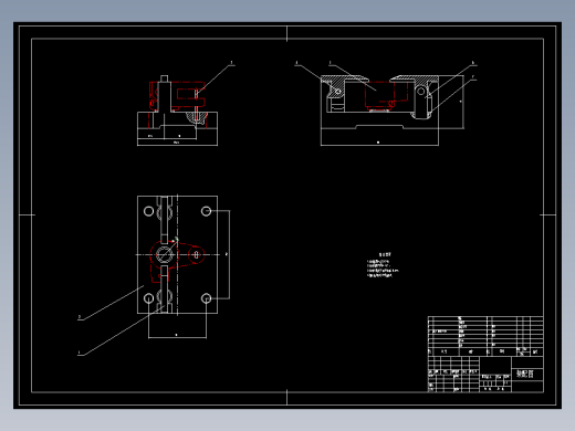 CA6140车床手柄座加工工艺及磨R13外圆夹具设计