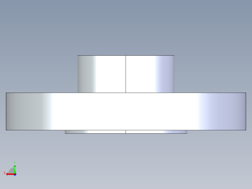 CPVC管件27-Sch80_Flange Vanstone_FPT_9855-010_1in后视缩略图