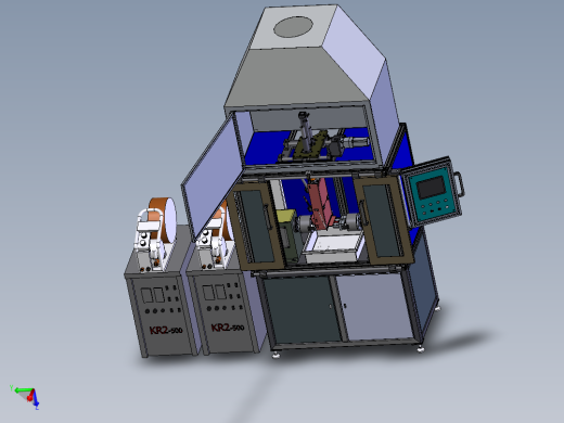 C490拖钩焊接夹具