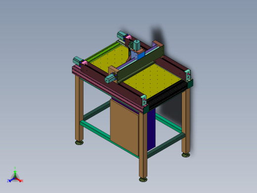 电脑木工家具雕花木雕机