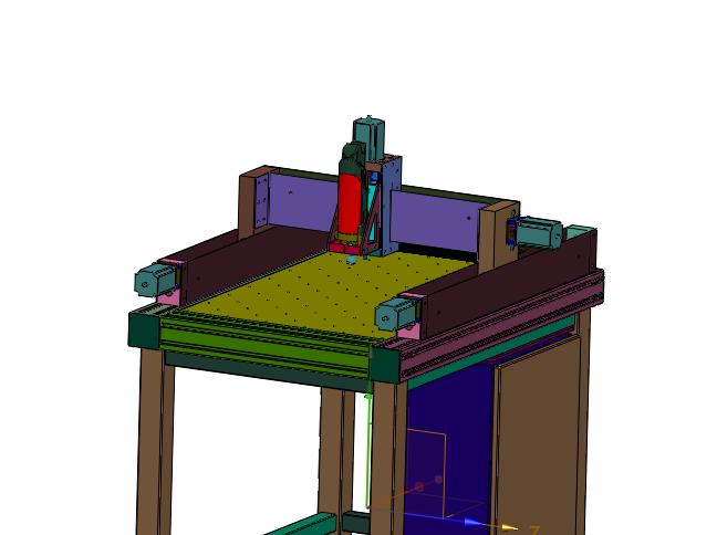 电脑木工家具雕花木雕机