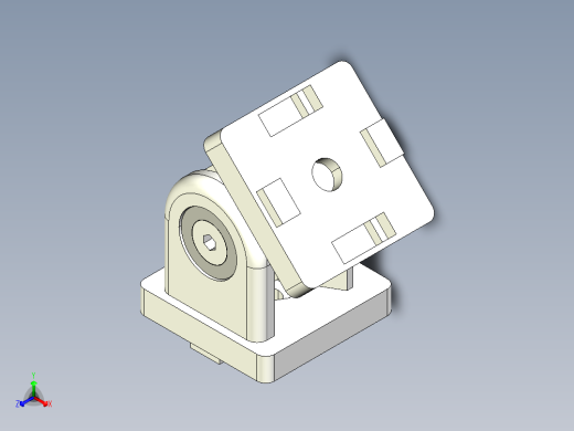 型材-BR 45X45 PIVOT JOINT KJN502684