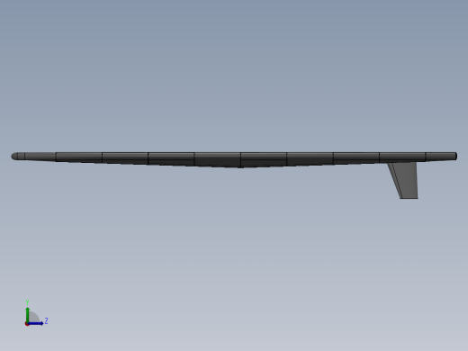 桨板11左视缩略图