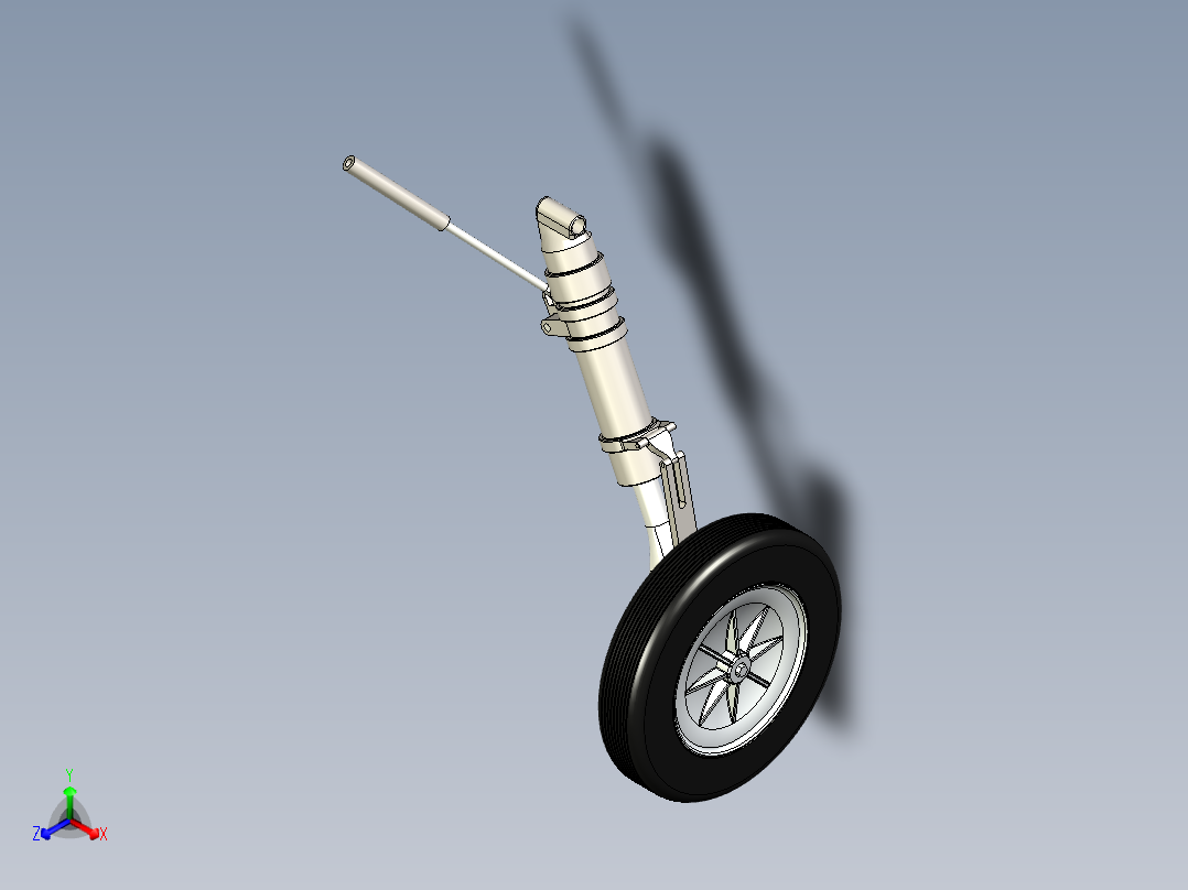 Terrafugia TF-X 飞翼概念车