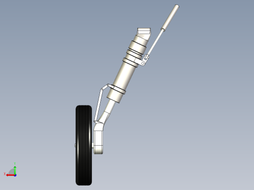 Terrafugia TF-X 飞翼概念车后视缩略图