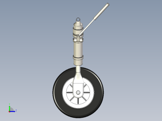 Terrafugia TF-X 飞翼概念车左视缩略图