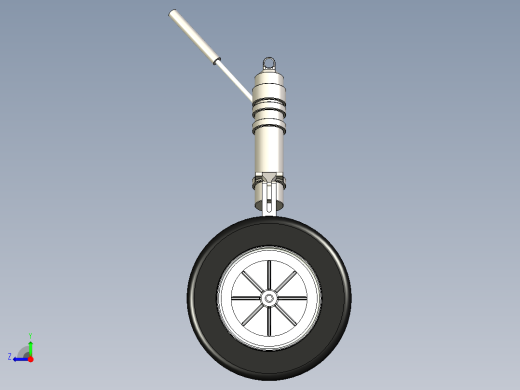 Terrafugia TF-X 飞翼概念车右视缩略图