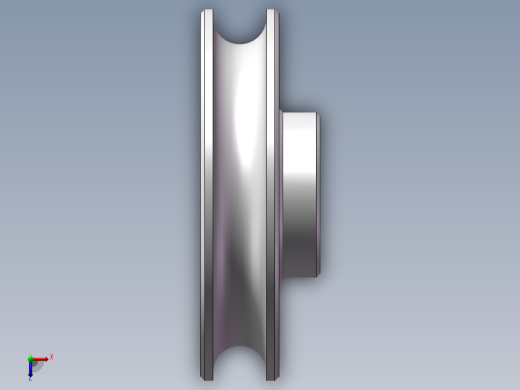 带轮俯视缩略图