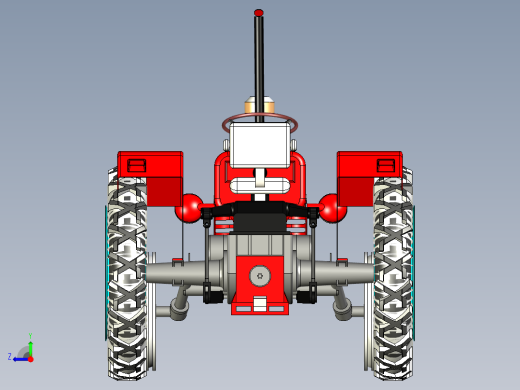 B3003241-拖拉机右视缩略图