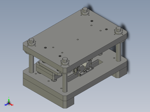 B2004815-渐进式压床