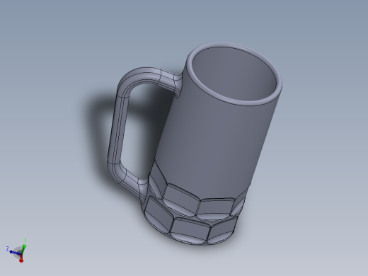 玻璃器子、杯子(18)