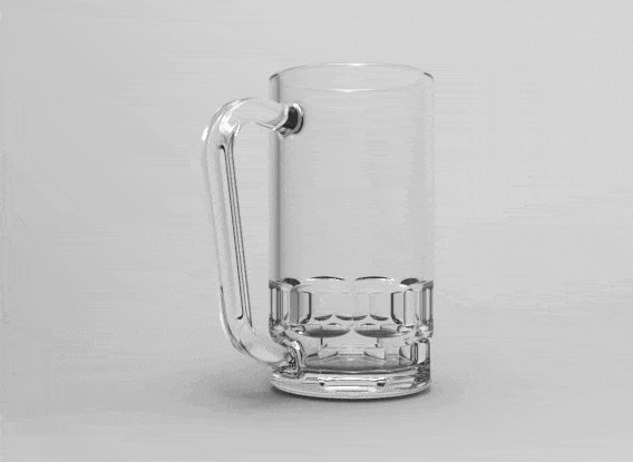 玻璃器子、杯子(18)