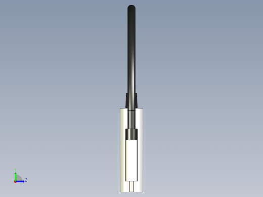 Cable Matters USB C 转 HDMI 2.1 适配器左视缩略图