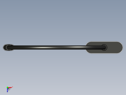 Cable Matters USB C 转 HDMI 2.1 适配器俯视缩略图