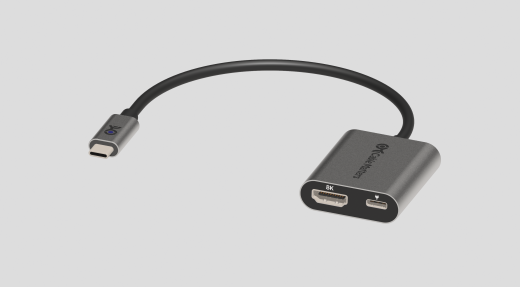 Cable Matters USB C 转 HDMI 2.1 适配器缩略图