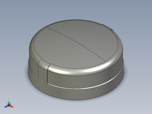 螺纹管圆管帽 DN80