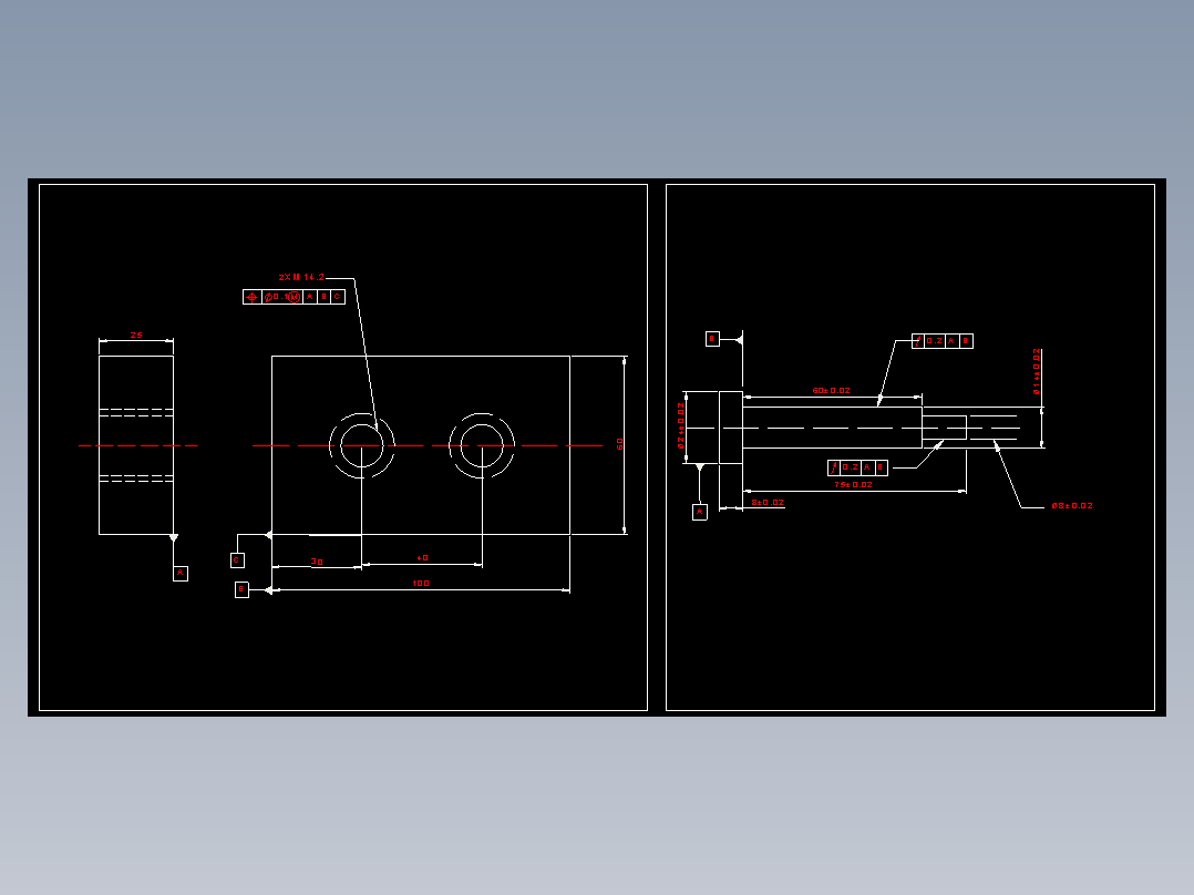 固定紧固件设计