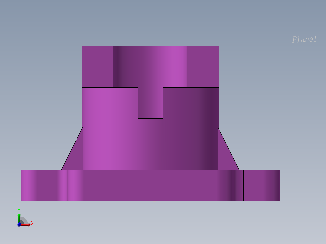 007-SW16练习题前视图