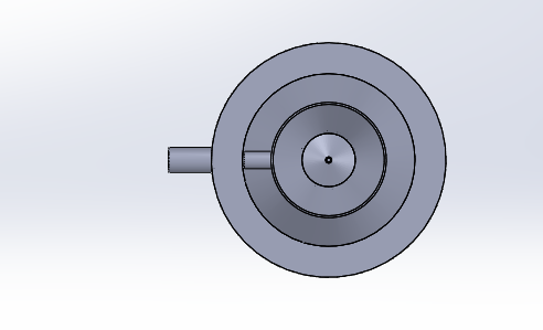 干熄炉布风系统