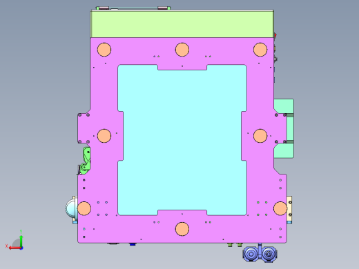 自动锁螺丝机后视缩略图