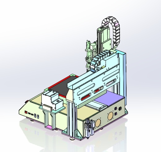 自动锁螺丝机缩略图
