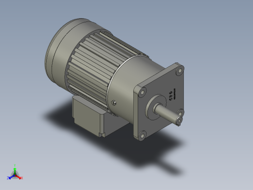 CV300-60SZ正等轴测缩略图