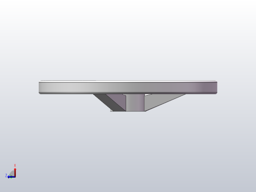 HY8313-3-A三辐手轮[HY8313.3＼25×320]后视缩略图