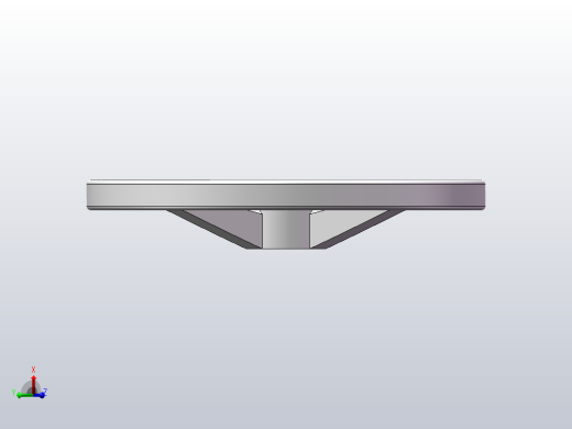 HY8313-3-A三辐手轮[HY8313.3＼25×320]右视缩略图