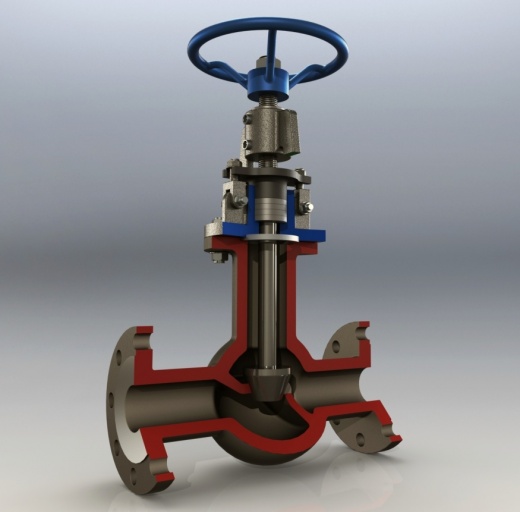 阀门（切掉）缩略图