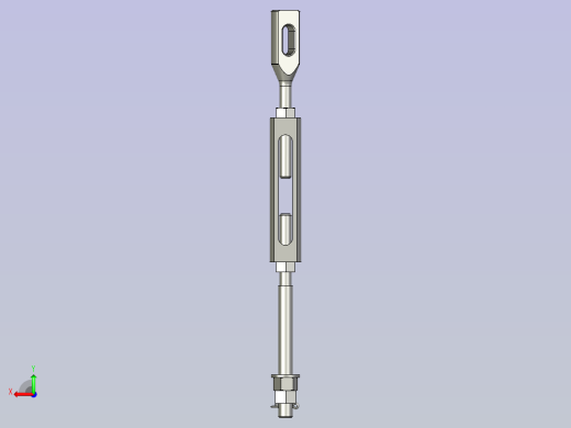 THK-B5000钢丝绳端调节组件后视缩略图