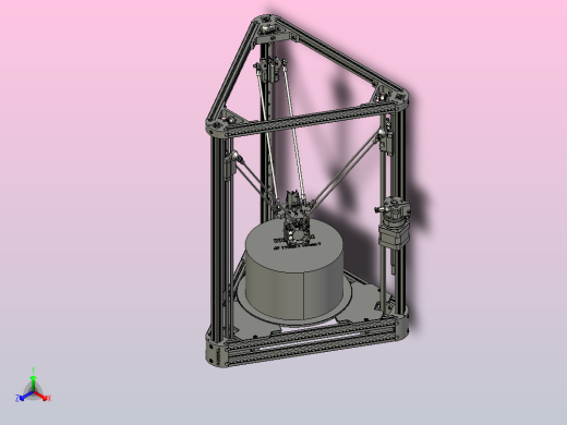 1_3D数控打印机床2(经典)