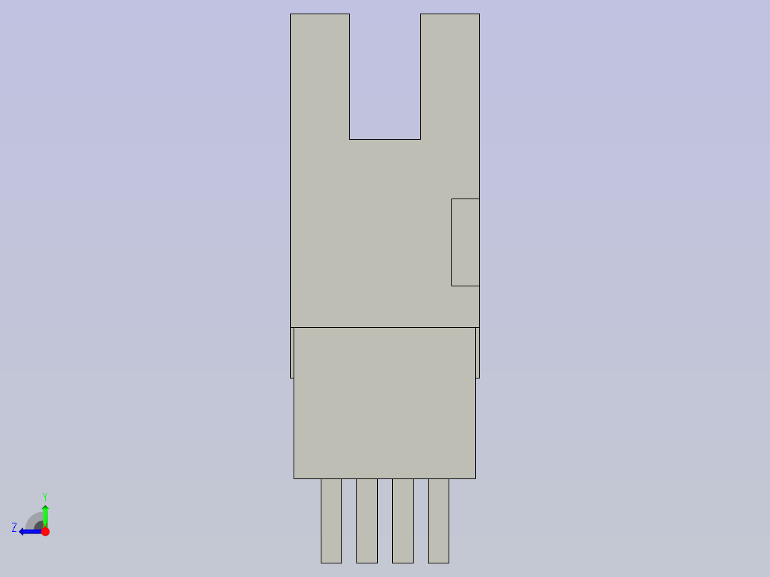 YBSR17-5-350-BC-M-40-N-D-3-004右视图