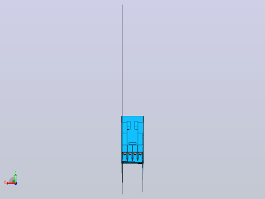 接触器S-T10三菱电机后视缩略图