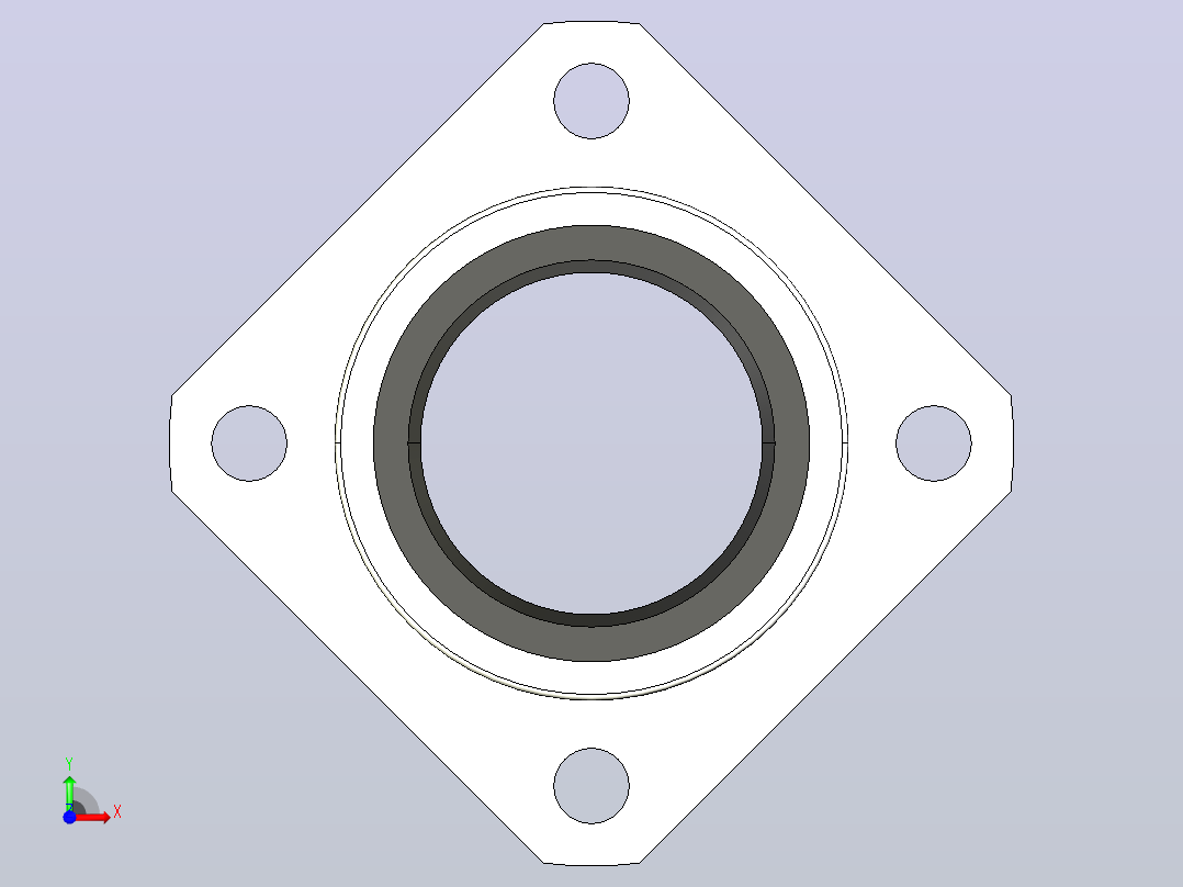 ZLHIF..带法兰直线轴承 单衬型[ZLHIFS-d30-D45-L64].rar.rar前视图